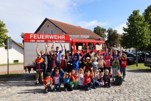 Teilnehmer Ferienprogramm