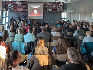 Infoveranstaltung 150sten Jubiläum