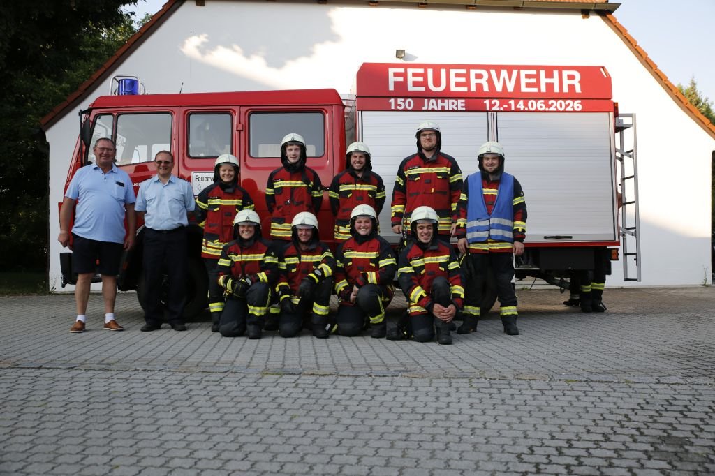 Leistungsabezeichen 2025